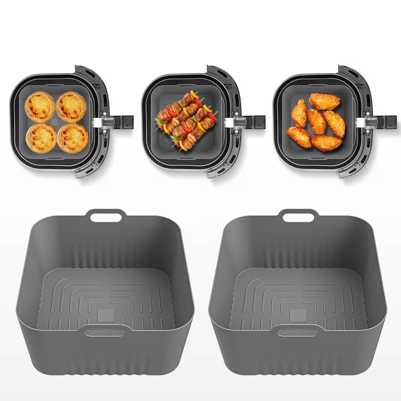 Philips Air Fryer Hd9252 - Stampo in silicone da 17 cm