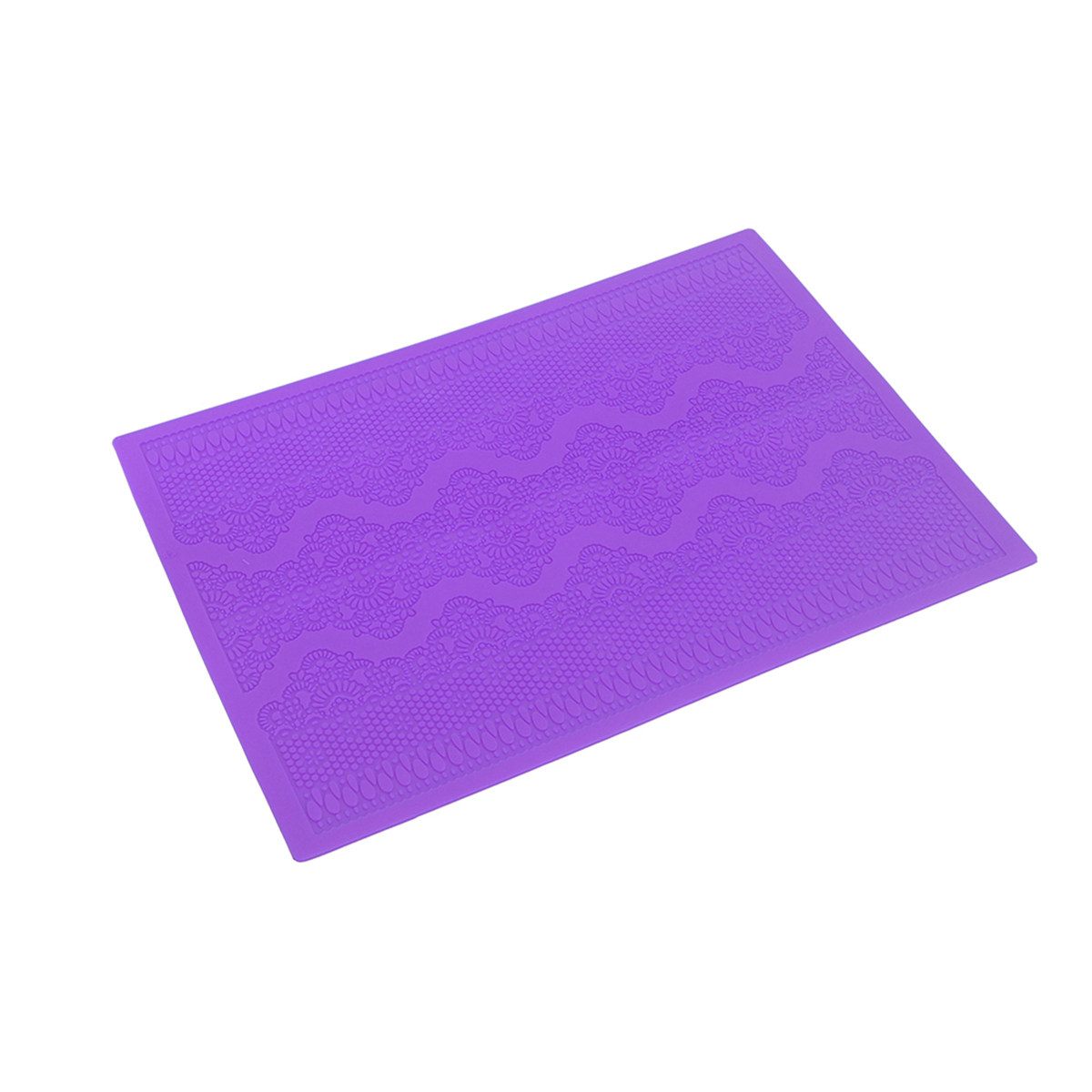 Silicone Cake Mold - 1 pezzo di tappetino in silicone
