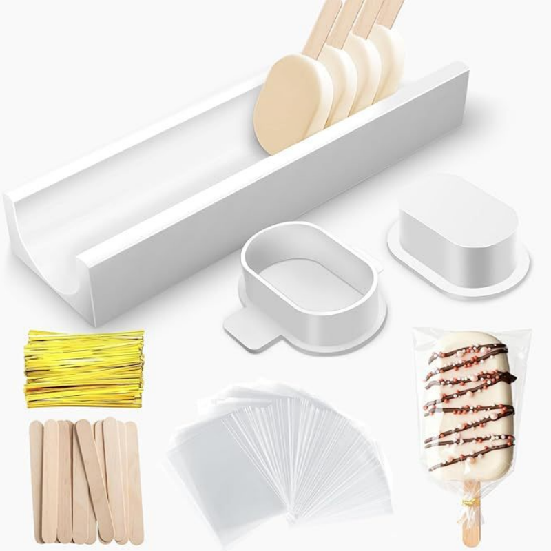 Kitchen Baking Supplies - Set di Stampi per Cake Pop