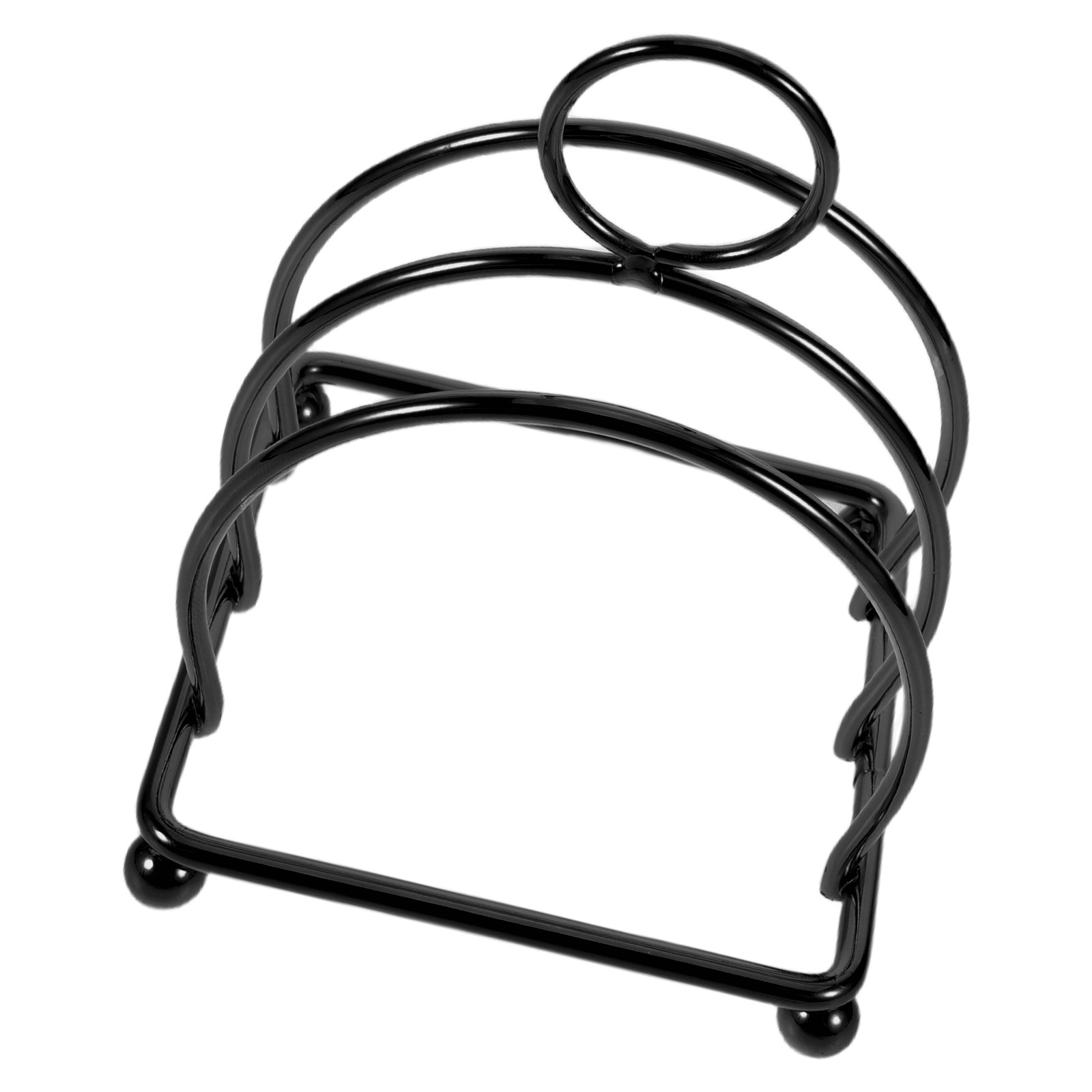Kitchen Baking Rack - Porta Tostine in Acciaio Inox, Supporto