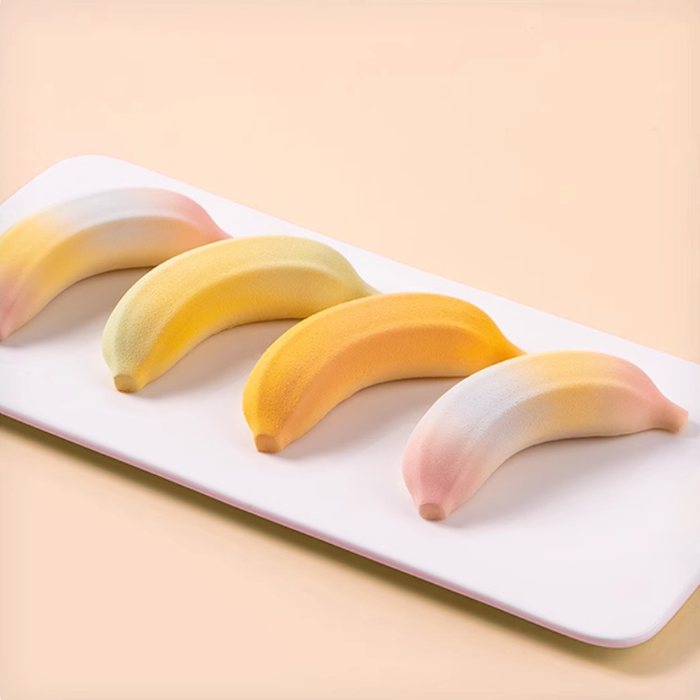 Baking Kitchen Design - 6 o 12 celle Banana Design