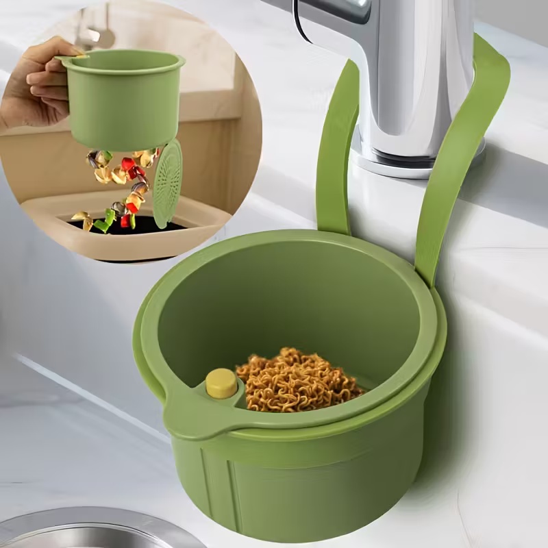 Kitchen Jobs - Cestello Scolapiatti a Pressione: Scolapiatti e