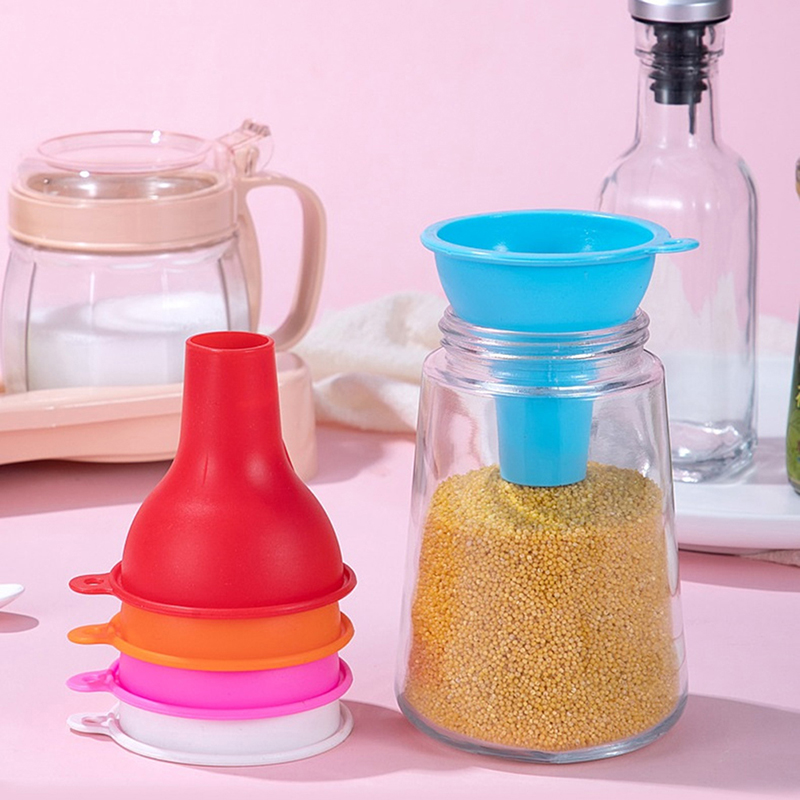 Kitchen Jobs - 【Imbuto in silicone a bocca larga