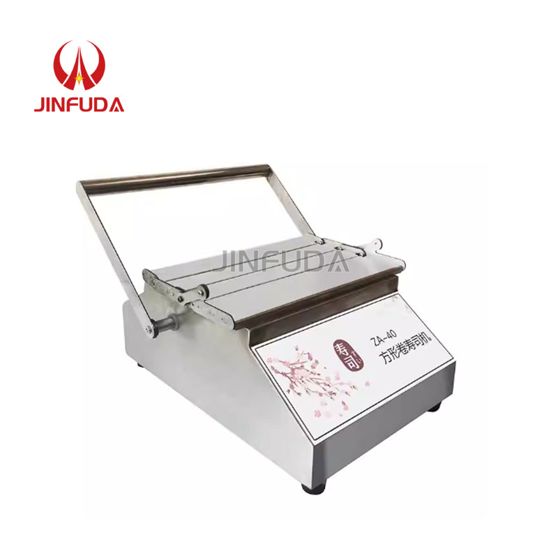 Kitchen Zain - Macchina Manuale per Sushi Quadrato ZA-40