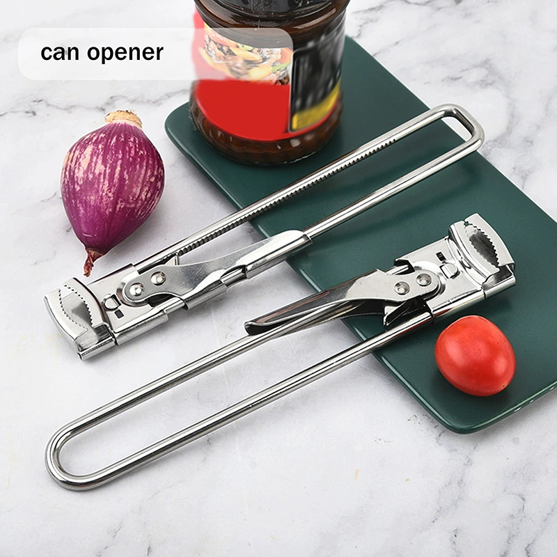 Kitchen Jobs - Apriscatole Multifunzione Regolabile 2026 per Bottiglie