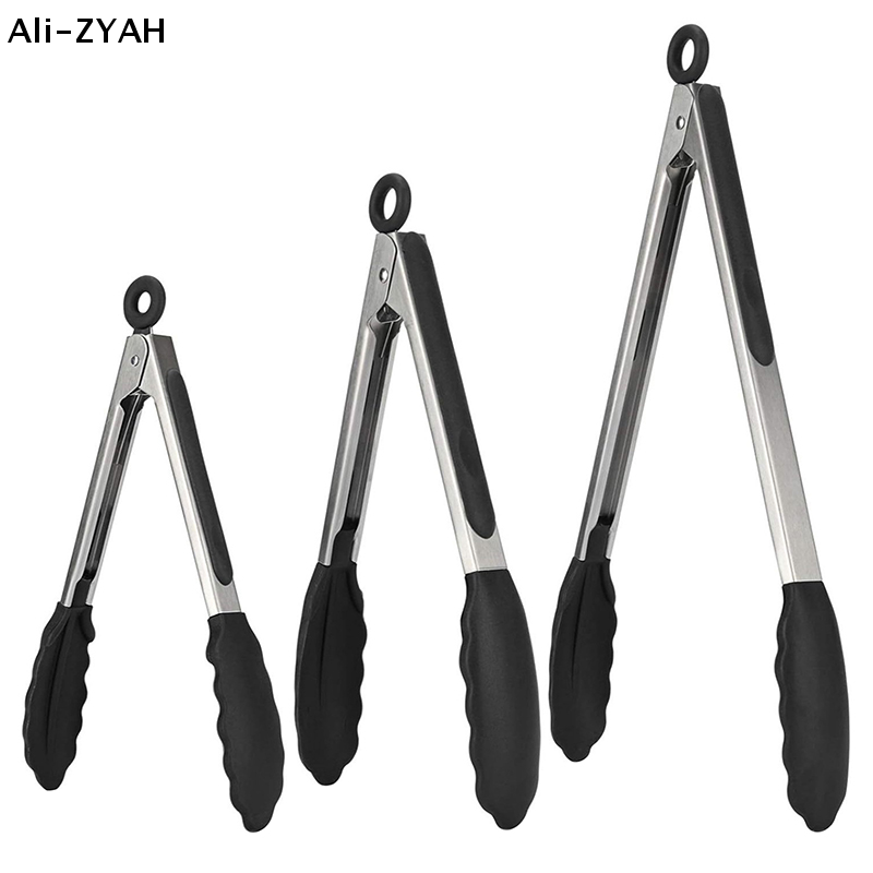Kitchen Zain - Pinze da Cucina in Silicone e