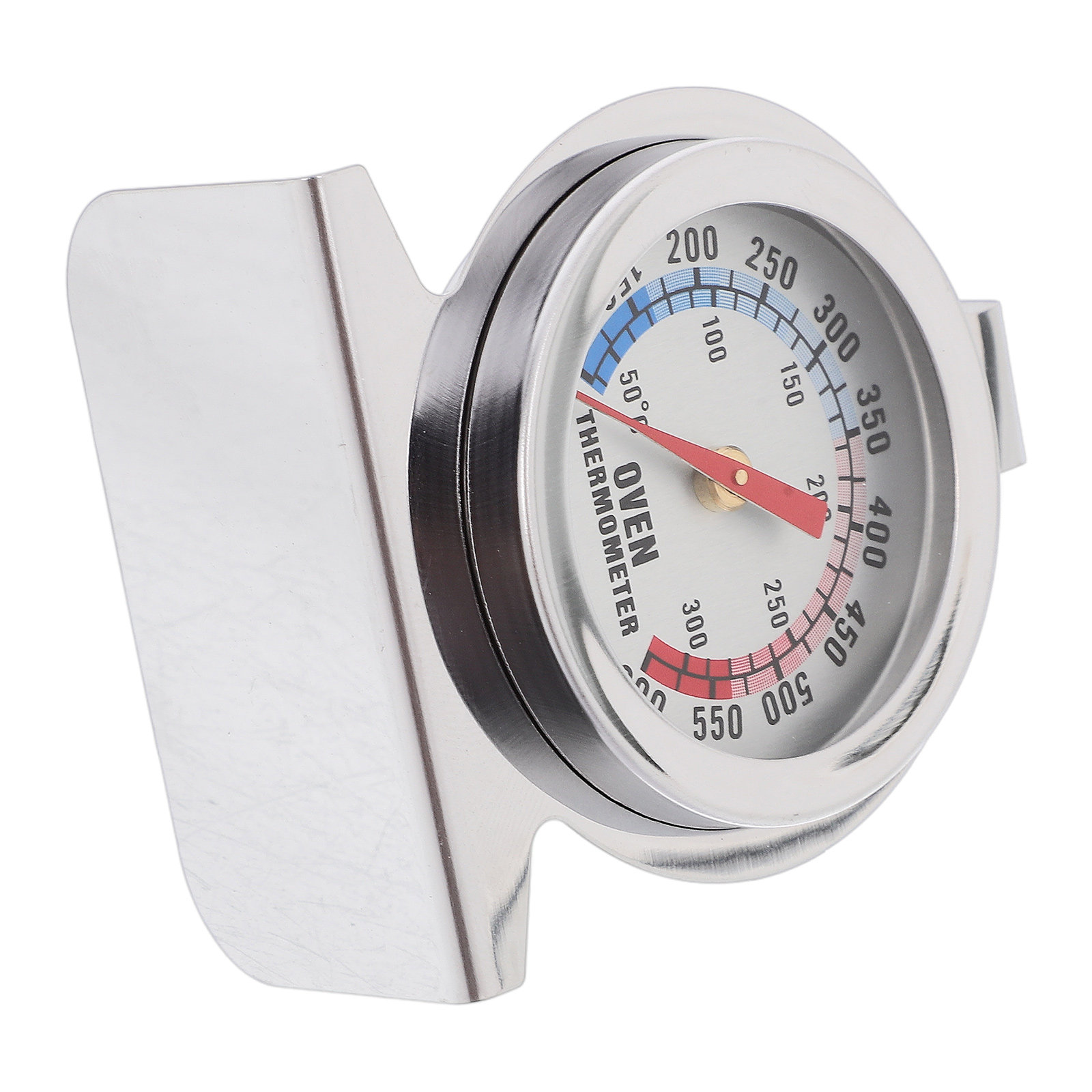 Kitchen Baking Supplies - Termometro da Forno in Acciaio Inox,