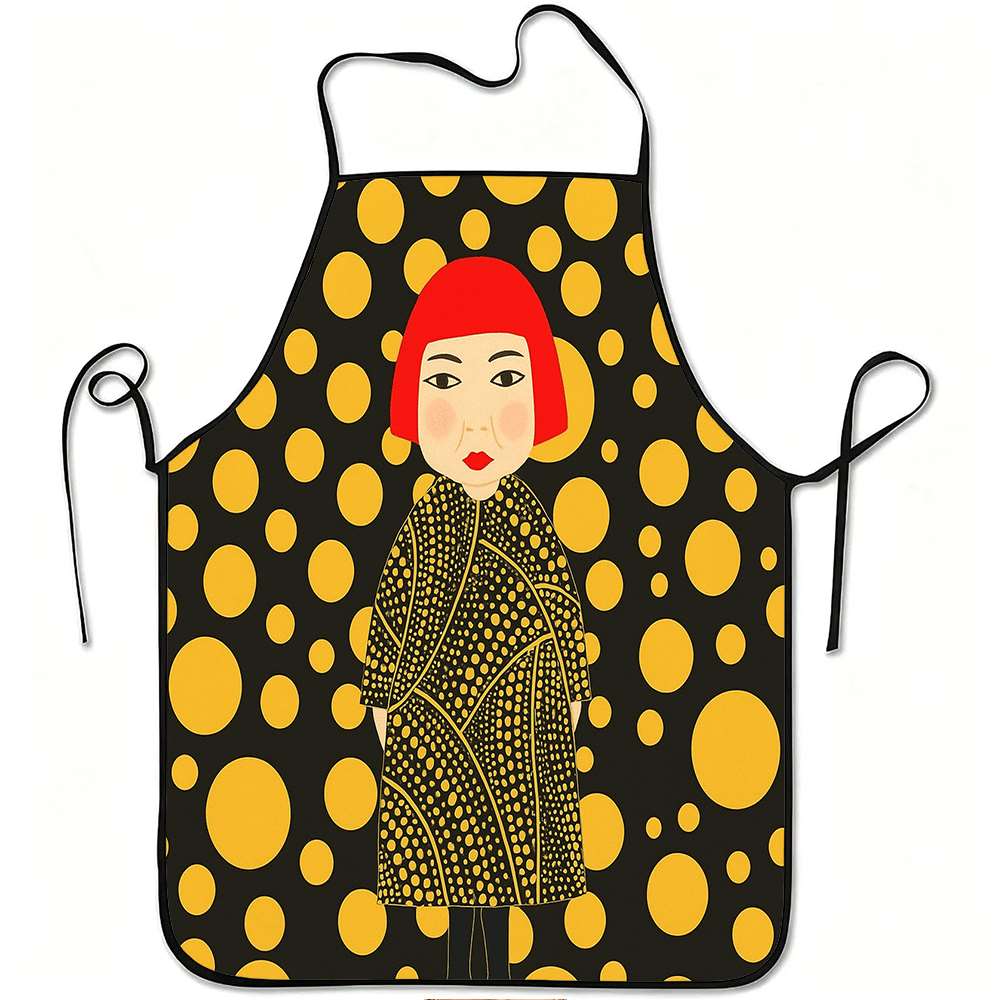 Kitchen Baking Gift Ideas - 1 grembiule a tema Pop Art,