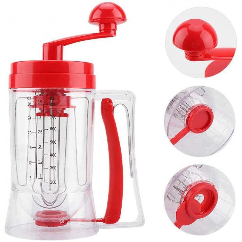 Dispenser manuale con etichett - Kitchen.Baking Labels recensione e prezzo