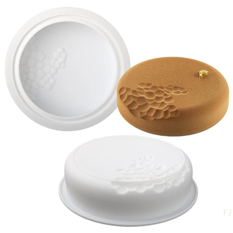 Stampo in Silicone per Mousse  - Baking Kitchen Design recensione e prezzo