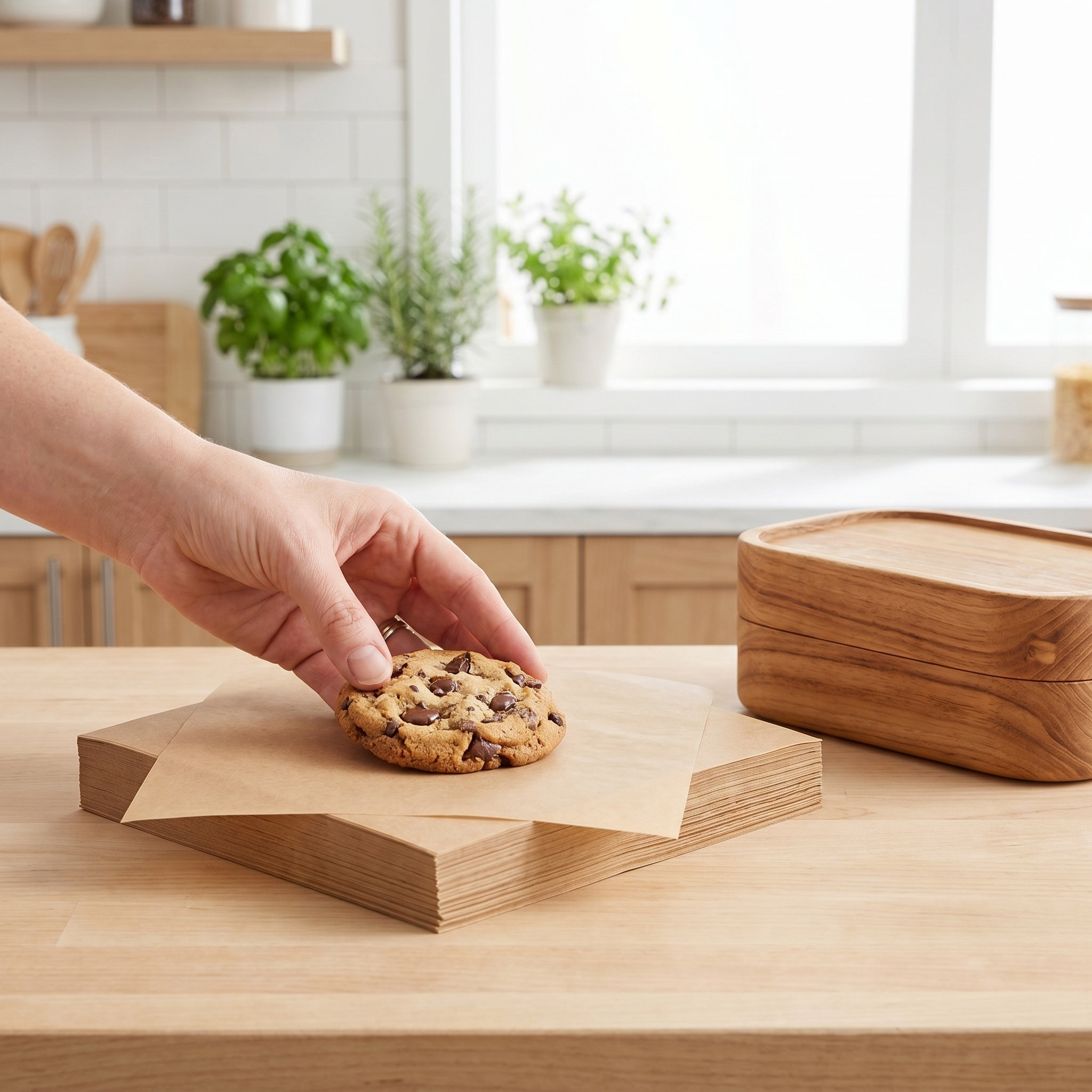 500 fogli di carta assorbente  - Kitchen Baking Supplies recensione e prezzo