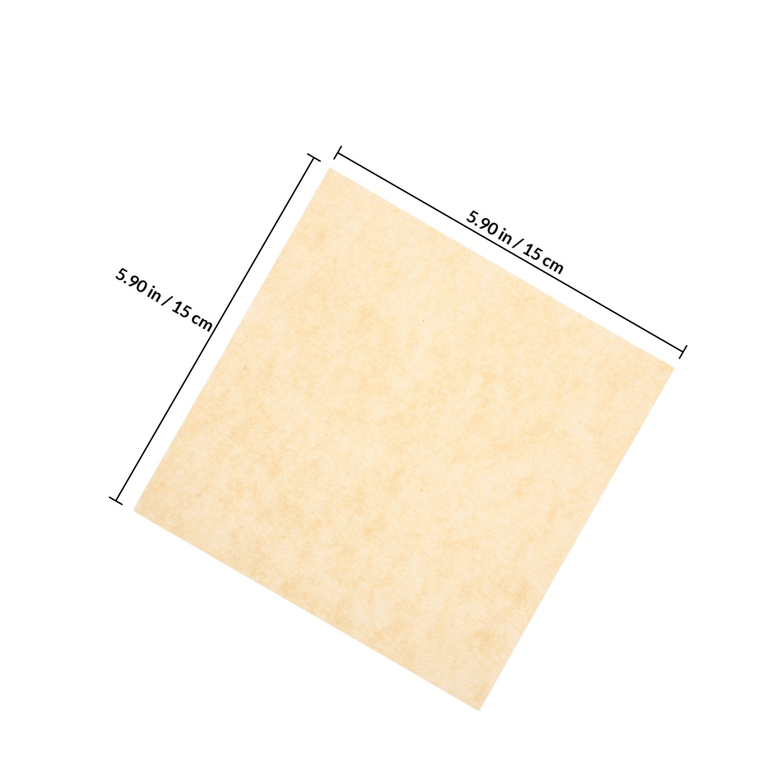 500 fogli di carta assorbente  - Kitchen Baking Supplies recensione e prezzo