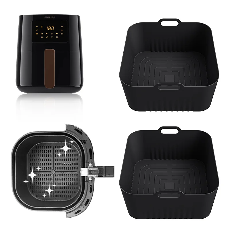 Stampo in silicone da 17 cm pe - Philips Air Fryer Hd9252 recensione e prezzo