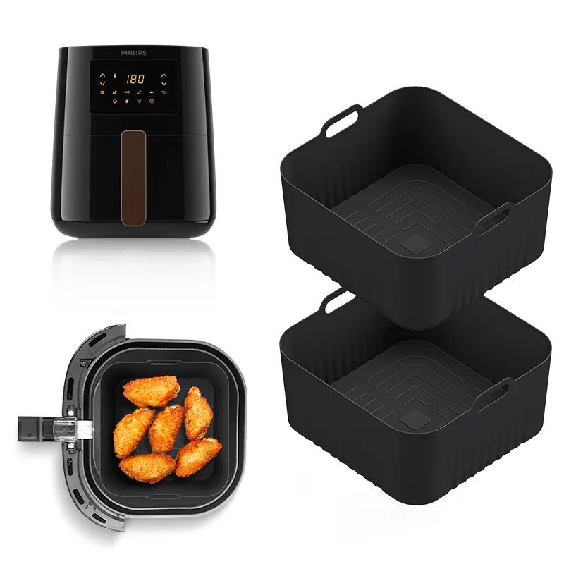 Stampo in silicone da 17 cm pe - Philips Air Fryer Hd9252 recensione e prezzo