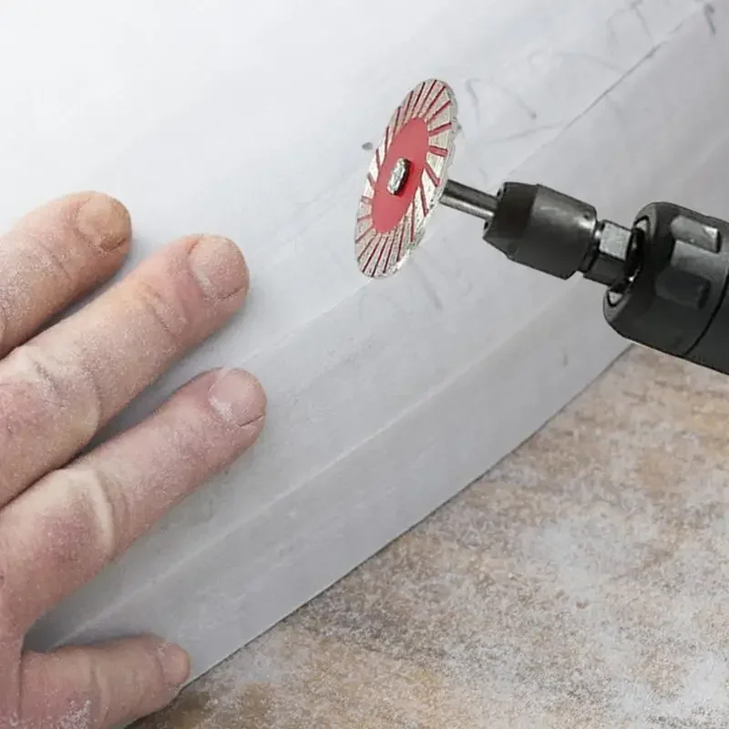 Set di dischi da taglio da 40  - Rolling Pin Marble recensione e prezzo