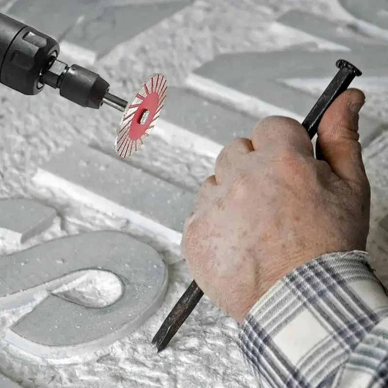 Set di dischi da taglio da 40  - Rolling Pin Marble recensione e prezzo