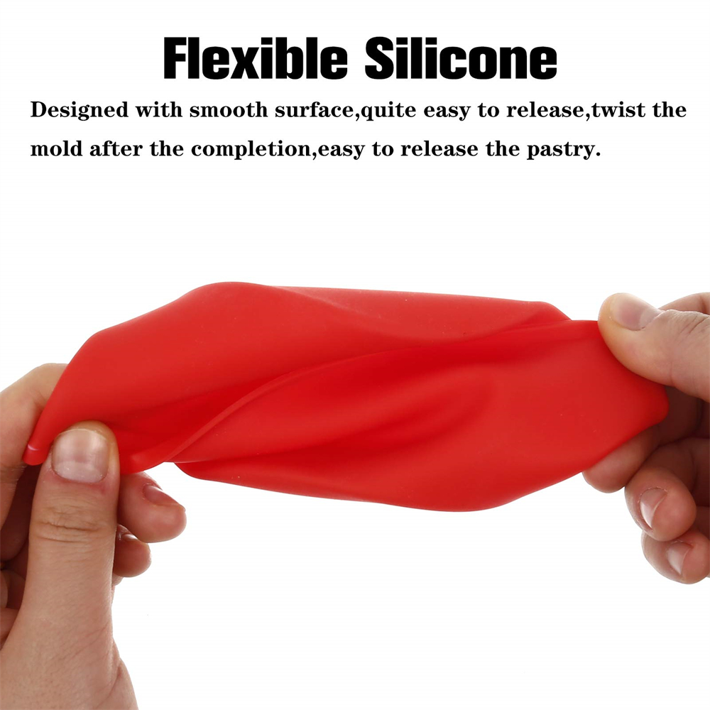 Mini stampo in silicone da 4 p - Miniature Baking Kitchen recensione e prezzo