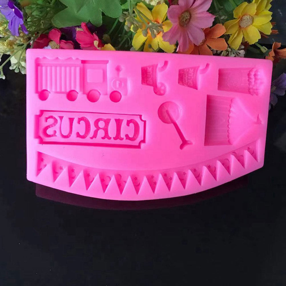 2 Stampi in Silicone a Tema Ci - Silicone Cake Mold recensione e prezzo