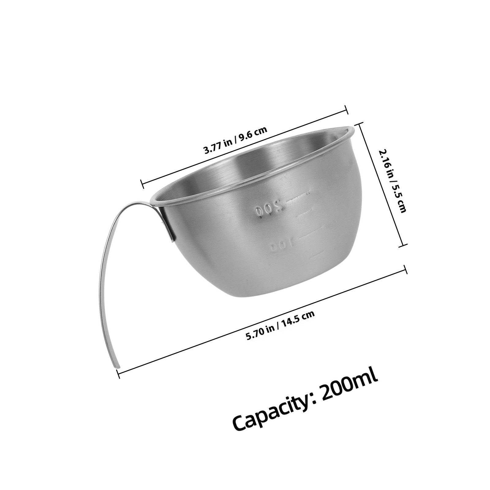 Piccola Ciotola da Cucina in A - Kitchen Baking Supplies recensione e prezzo