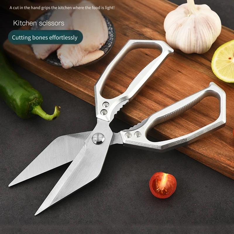 Forbici da cucina multifunzion - Kitchen Jobs recensione e prezzo