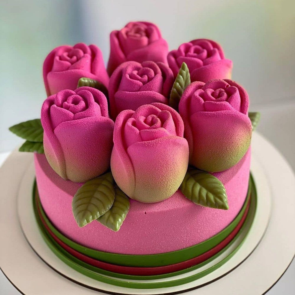 San Valentino 15 celle Rose Bu - Baking Kitchen Design recensione e prezzo