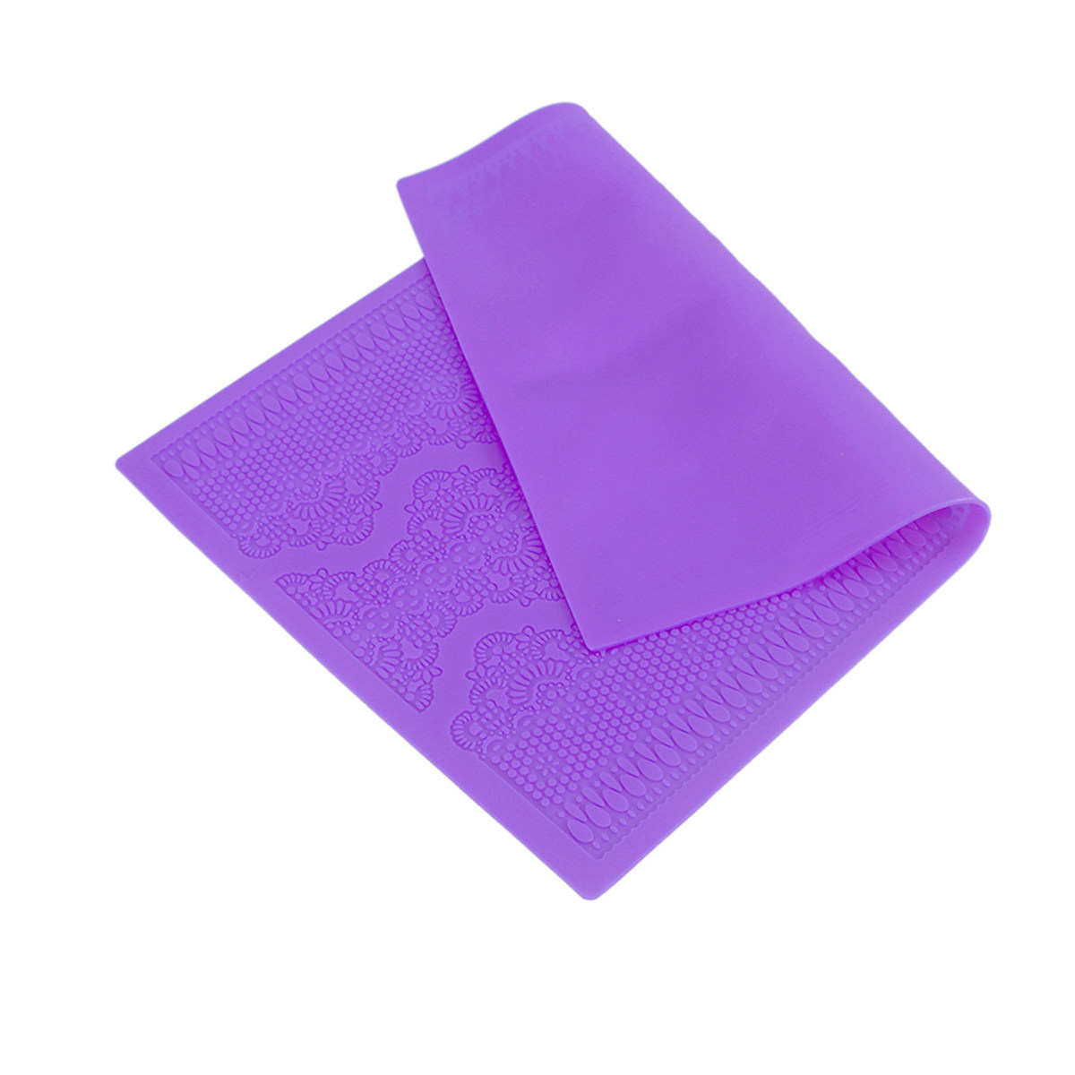1 pezzo di tappetino in silico - Silicone Cake Mold recensione e prezzo