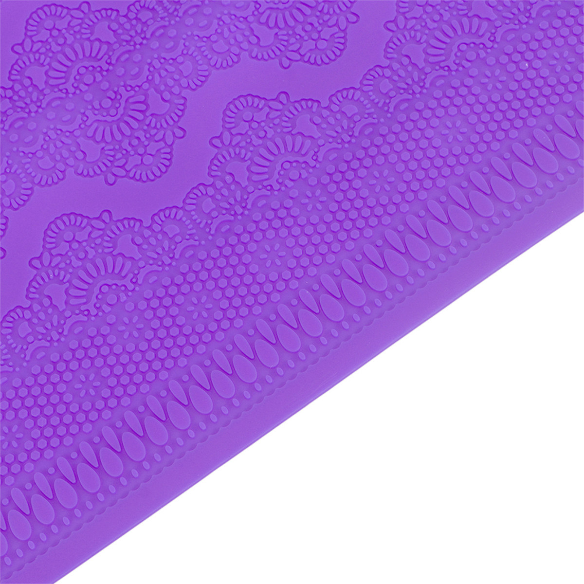 1 pezzo di tappetino in silico - Silicone Cake Mold recensione e prezzo