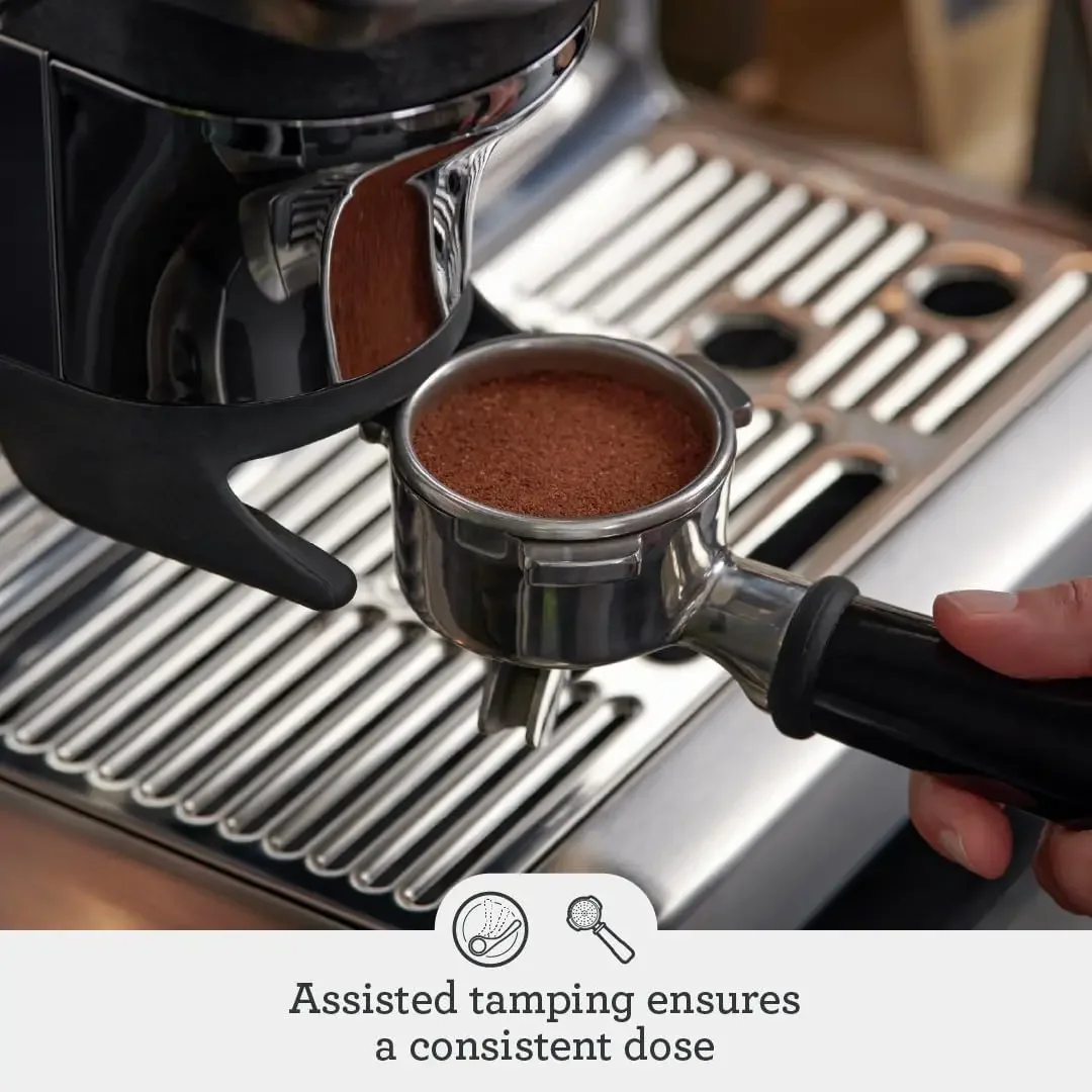 Macchina per caffè espresso Br - Breville Espresso Barista Express recensione e prezzo