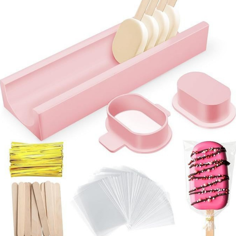 Set di Stampi per Cake Pop con - Kitchen Baking Supplies recensione e prezzo