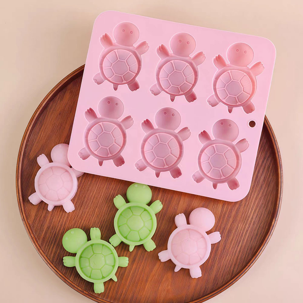 Tartarughe vassoio di ghiaccio - Kitchen Baking Supplies recensione e prezzo