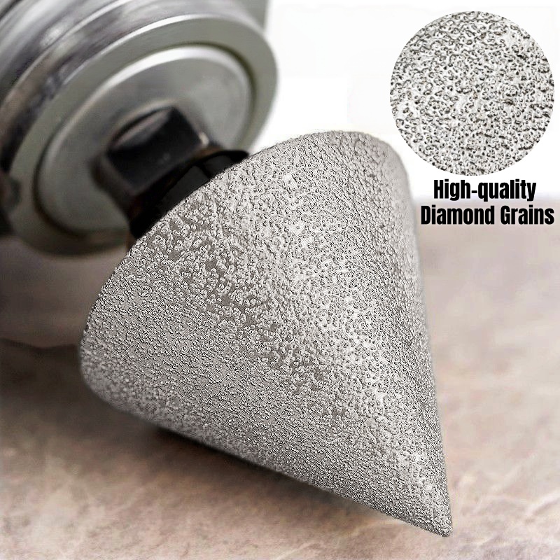 1 Pezzo Punta Diamantata per S - Rolling Pin Marble recensione e prezzo
