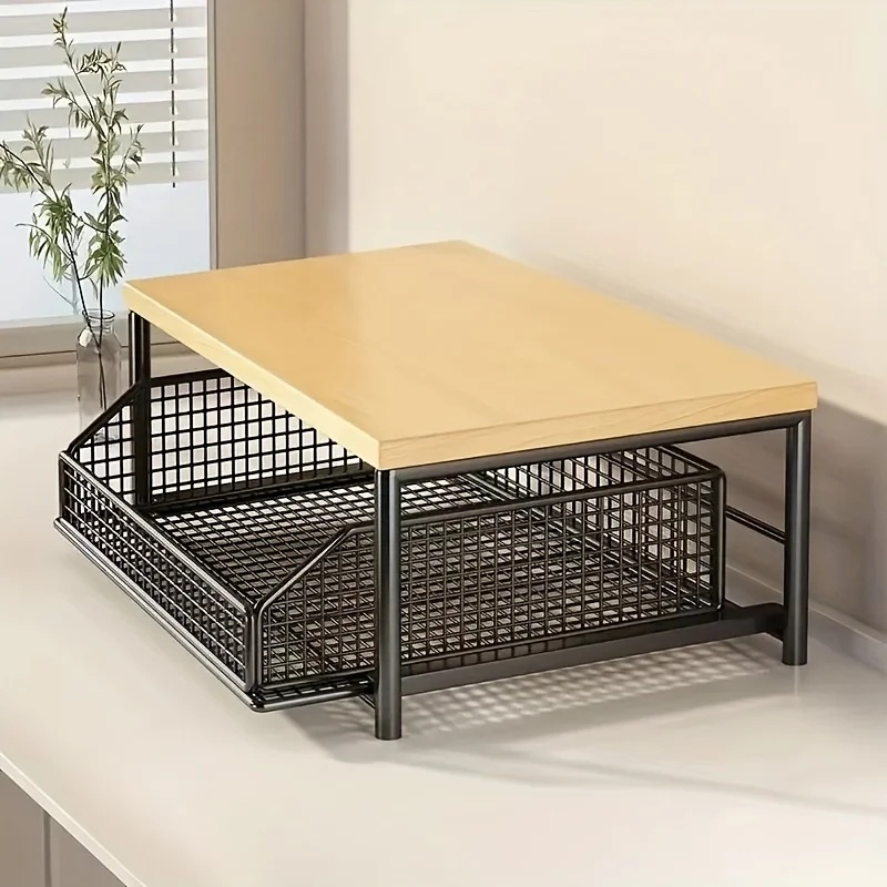 Supporto verticale per microon - Kitchen Baking Drawer recensione e prezzo