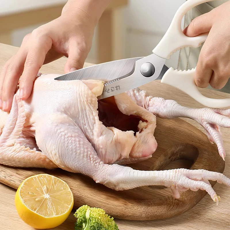 Forbici da Cucina per Pollo in - Kitchen Jobs recensione e prezzo