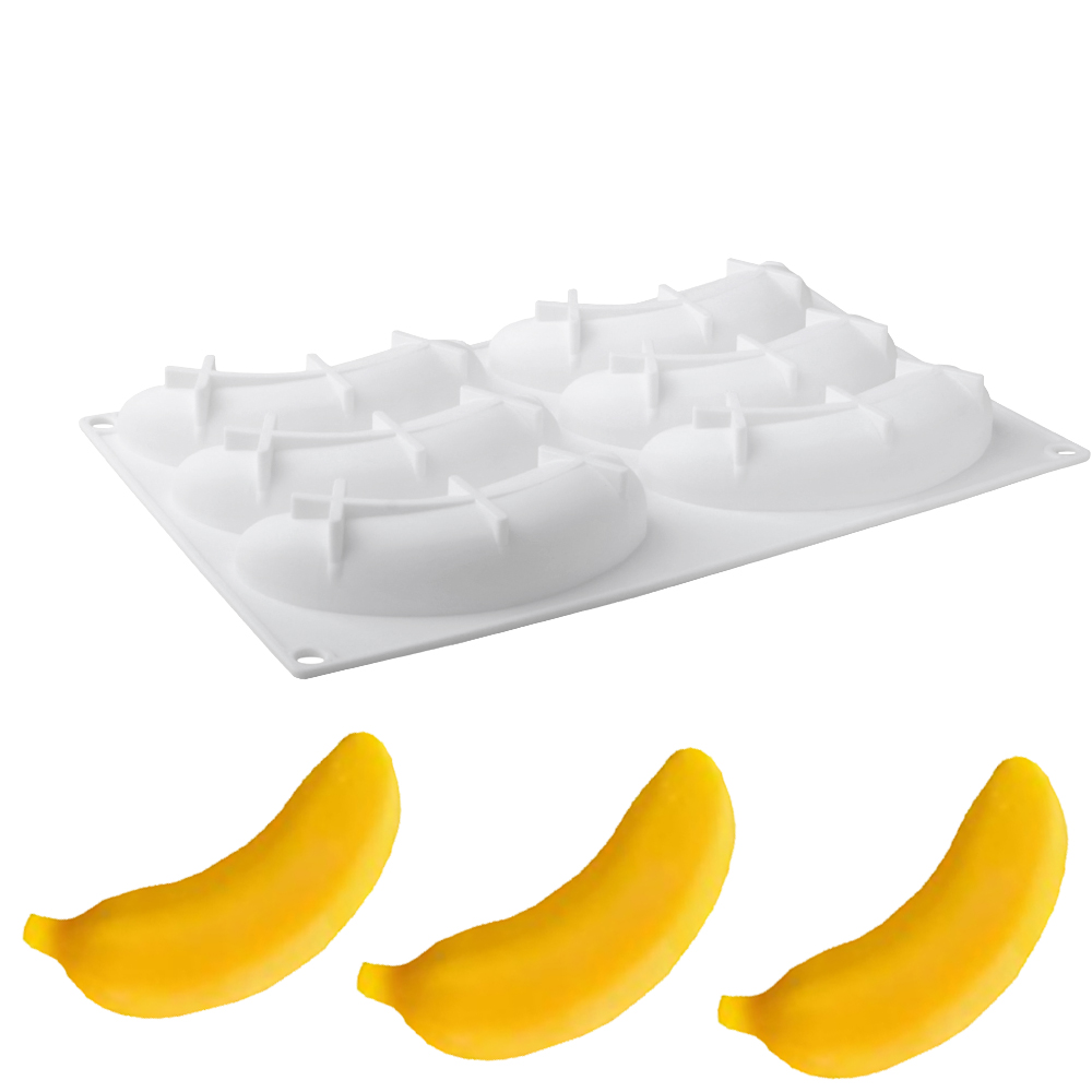 6 o 12 celle Banana Design Sta - Baking Kitchen Design recensione e prezzo
