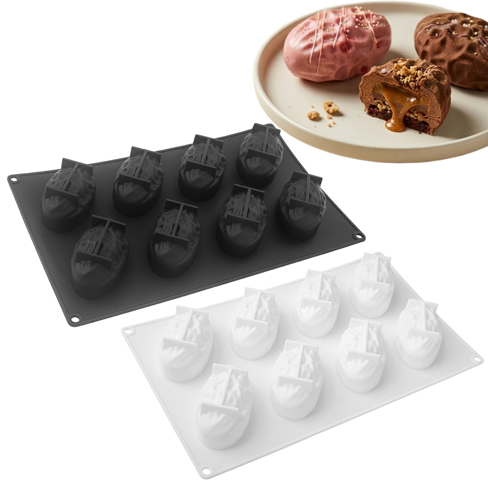 Stampo in Silicone per Mousse  - Baking Kitchen Design recensione e prezzo