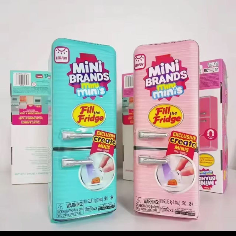 Zuru Mini Brands Mini Minis Fi - Miniature Baking Kitchen recensione e prezzo