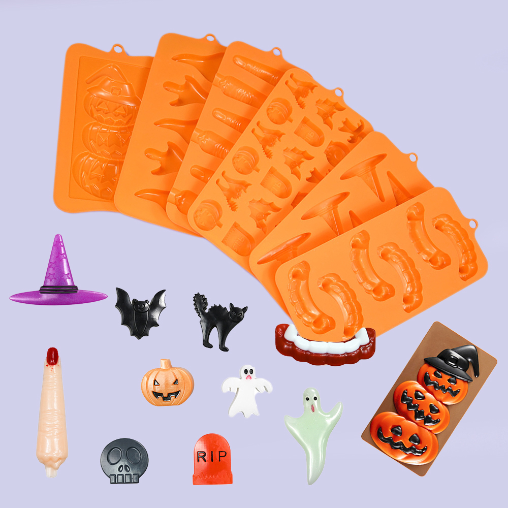 Stampo per Halloween Zucca Tes - Silicone Cake Mold recensione e prezzo