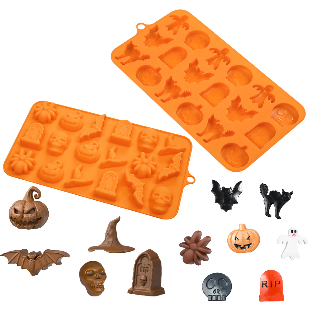 Stampo per Halloween Zucca Tes - Silicone Cake Mold recensione e prezzo