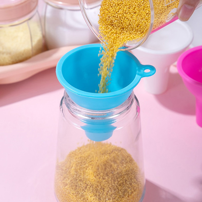 【Imbuto in silicone a bocca la - Kitchen Jobs recensione e prezzo