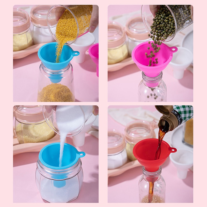 【Imbuto in silicone a bocca la - Kitchen Jobs recensione e prezzo