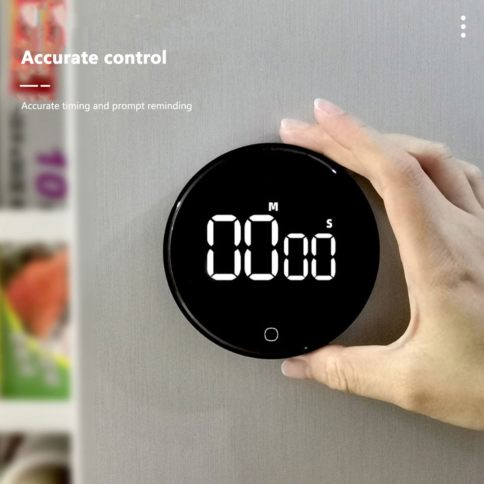 Timer Digitale da Cucina a LED - Baking Kitchen Design recensione e prezzo