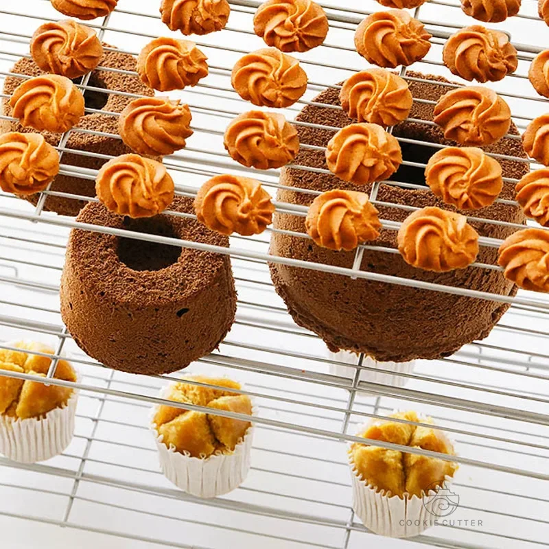 Griglia di raffreddamento per  - Kitchen Baking Rack recensione e prezzo