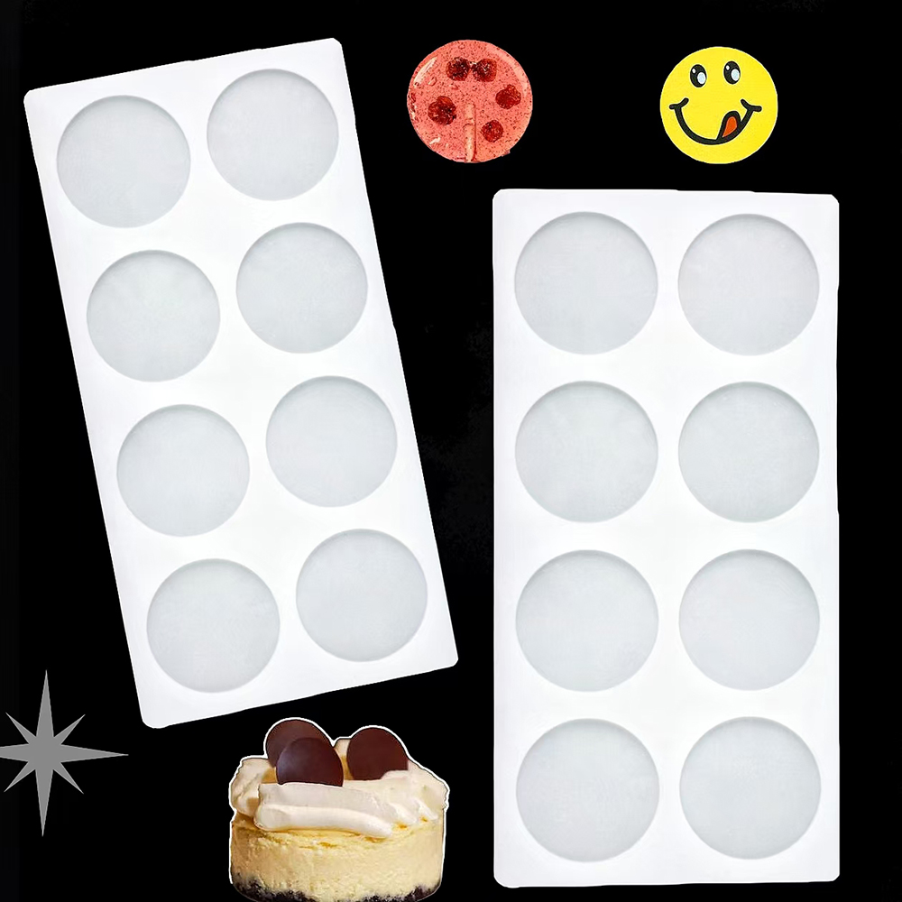 Stampo in silicone cilindrico  - Silicone Cake Mold recensione e prezzo