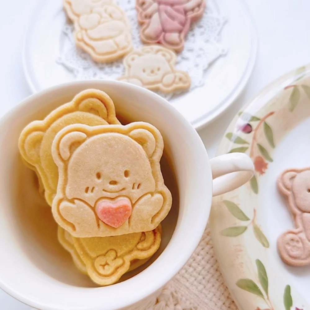 Nong Noey Stampini per Biscott - Kitchen Baking Supplies recensione e prezzo