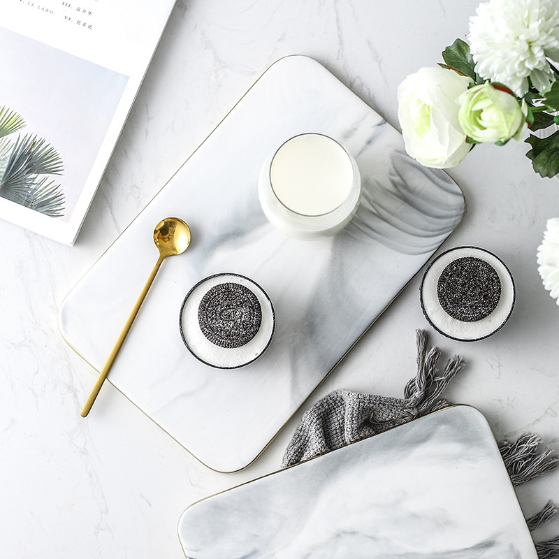 Tagliere in ceramica di marmo  - Rolling Pin Marble recensione e prezzo