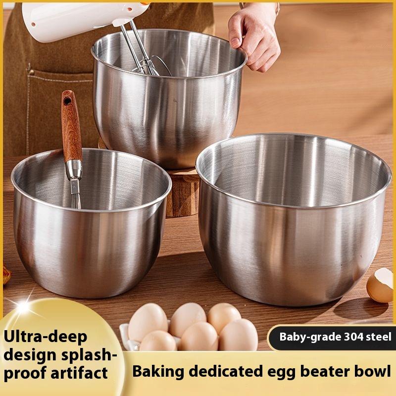 Ciotola per mescolare in accia - Baking Kitchen Design recensione e prezzo