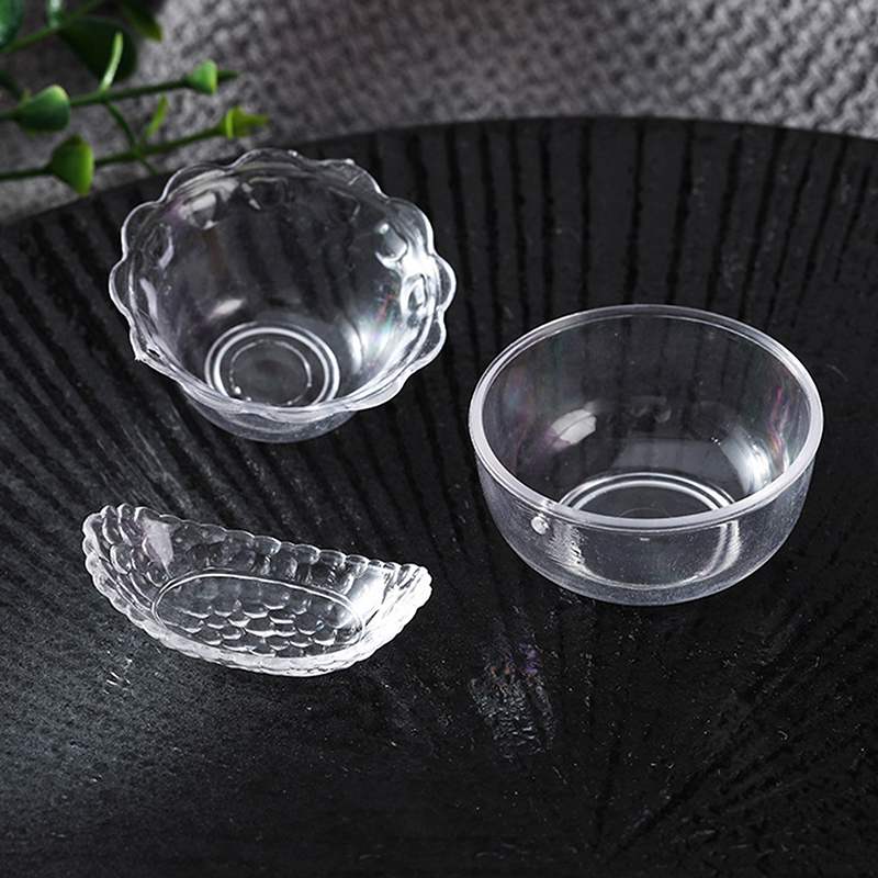 3 pezzi mini ciotola per casa  - Miniature Baking Kitchen recensione e prezzo
