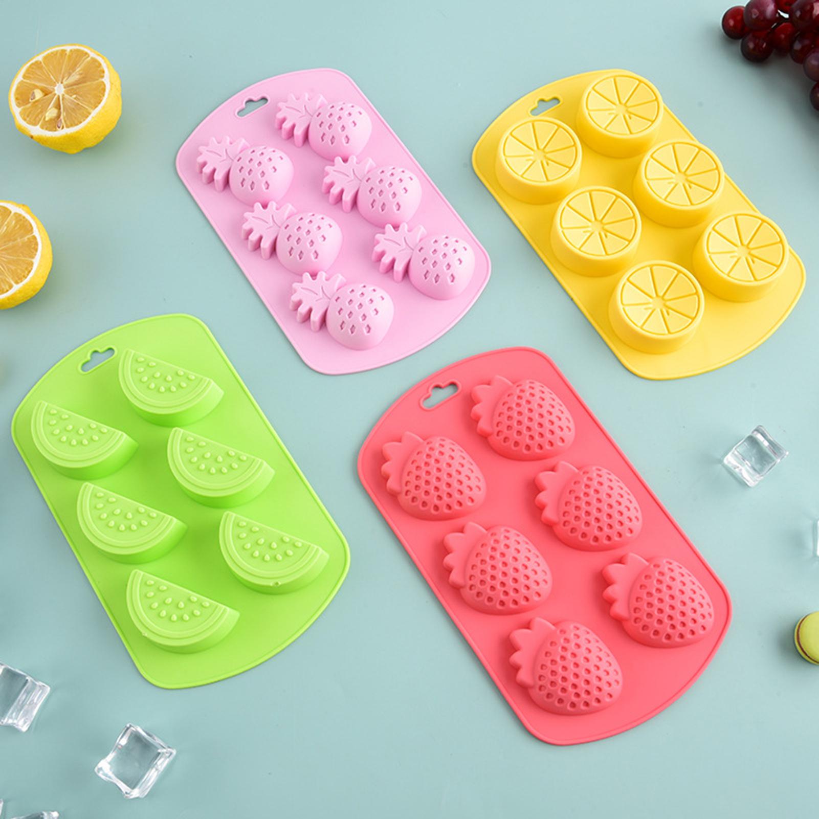 Stampo in Silicone a 6 Cavità  - Kitchen Baking Supplies recensione e prezzo