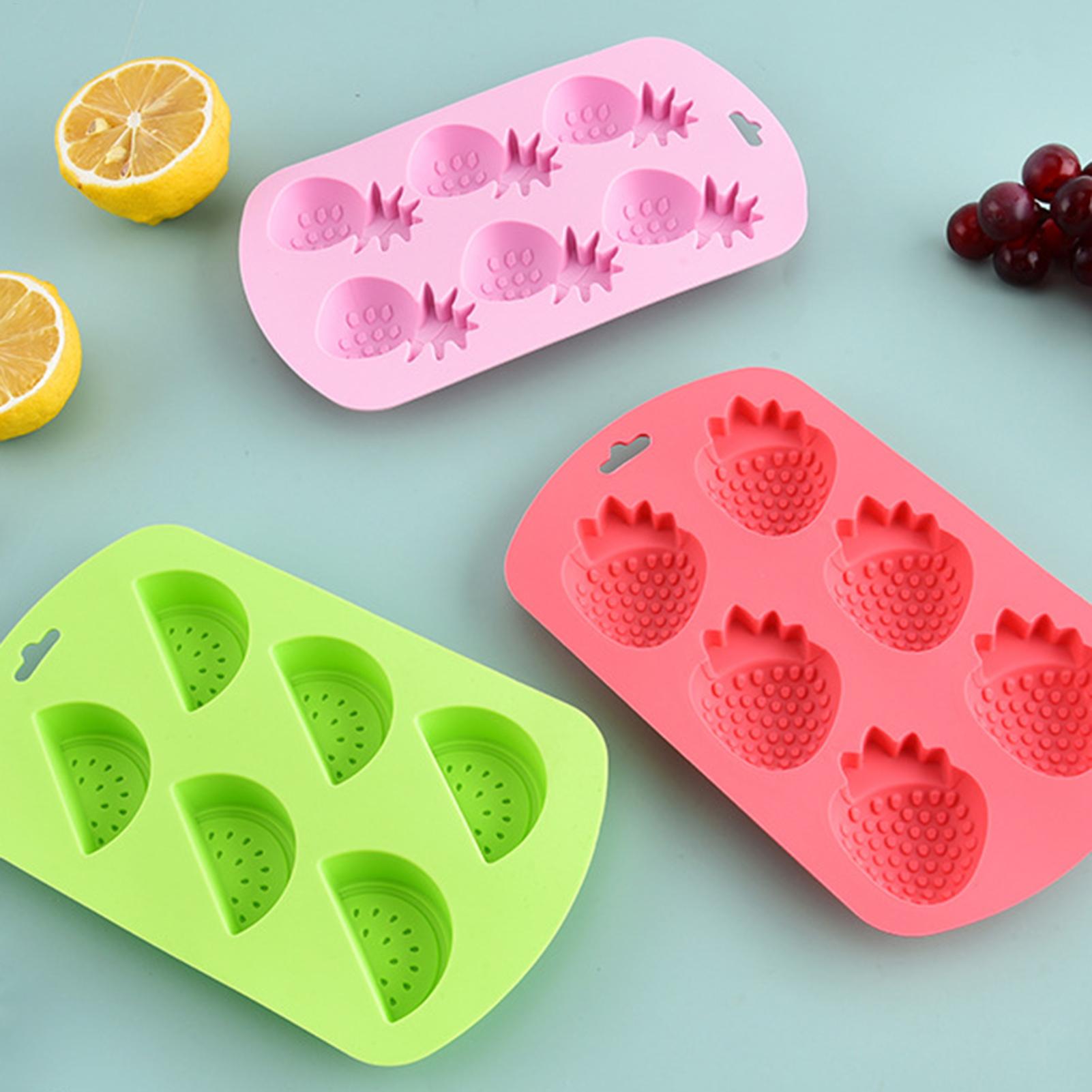 Stampo in Silicone a 6 Cavità  - Kitchen Baking Supplies recensione e prezzo