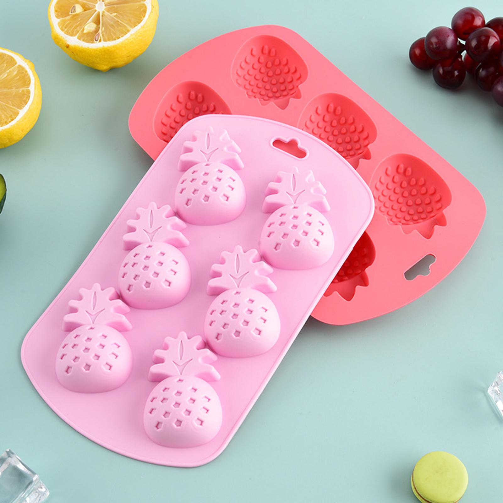 Stampo in Silicone a 6 Cavità  - Kitchen Baking Supplies recensione e prezzo
